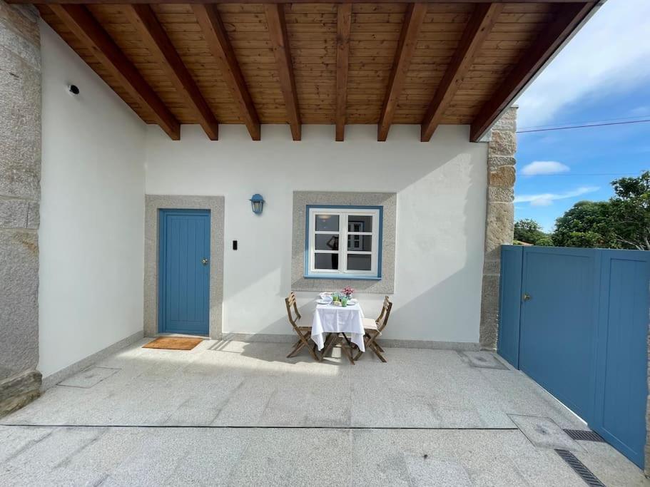 Casa Azul Villa Afife Buitenkant foto