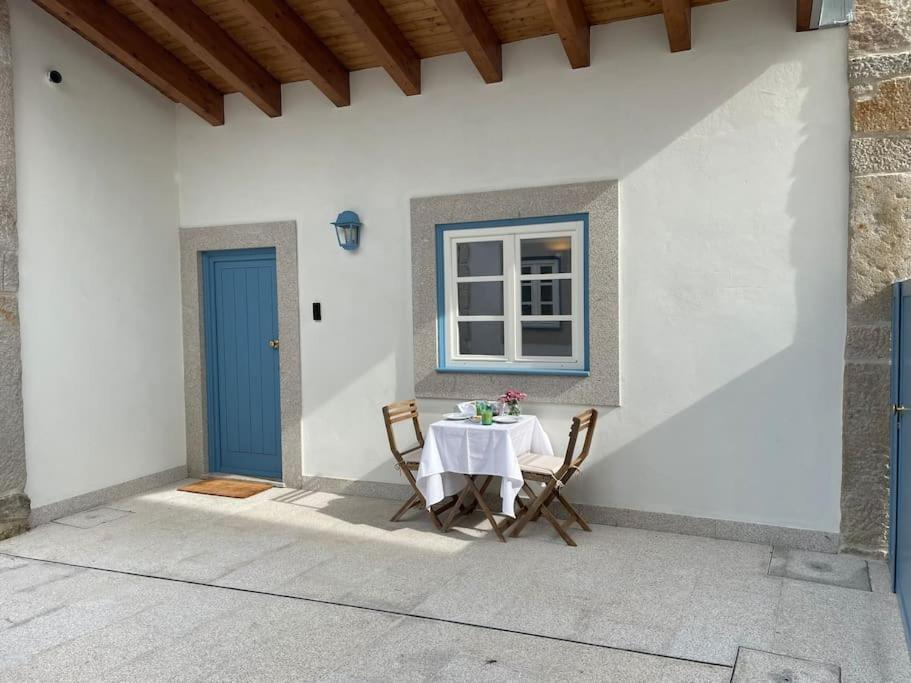 Casa Azul Villa Afife Buitenkant foto