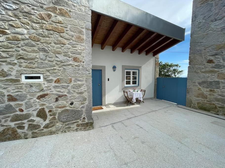 Casa Azul Villa Afife Buitenkant foto